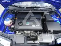 2002 Skoda Fabia