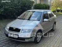 2002 Skoda Fabia