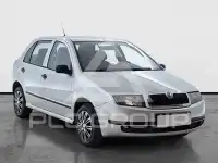 2002 Skoda Fabia