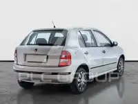 2002 Skoda Fabia