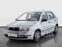 2002 Skoda Fabia