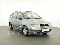 2002 Skoda Fabia