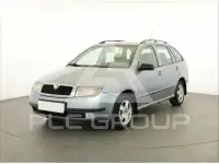 2002 Skoda Fabia