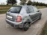 2002 Skoda Fabia