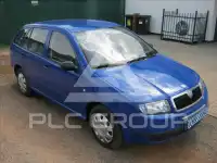 2002 Skoda Fabia