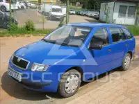 2002 Skoda Fabia