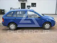 2002 Skoda Fabia