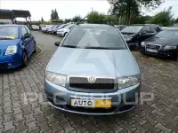 2002 Skoda Fabia