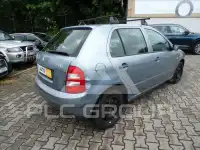 2002 Skoda Fabia