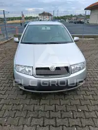 2002 Skoda Fabia