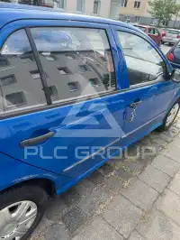 2002 Skoda Fabia