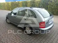 2002 Skoda Fabia