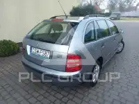 2002 Skoda Fabia