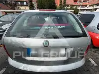 2002 Skoda Fabia