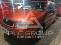 2002 Skoda Fabia