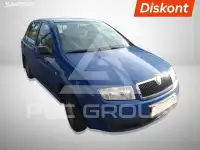 2002 Skoda Fabia