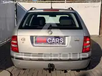 2002 Skoda Fabia
