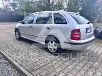 2002 Skoda Fabia
