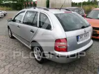 2002 Skoda Fabia