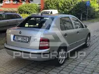 2002 Skoda Fabia