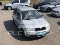 2002 Skoda Fabia