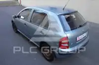 2002 Skoda Fabia