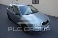 2002 Skoda Fabia