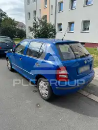 2002 Skoda Fabia