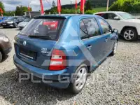 2002 Skoda Fabia