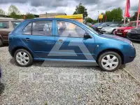 2002 Skoda Fabia