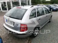 2002 Skoda Fabia