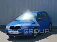 2002 Skoda Fabia
