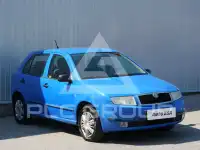 2002 Skoda Fabia