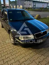 2002 Skoda Octavia