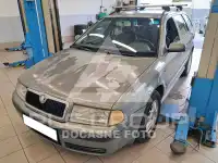 2002 Skoda Octavia