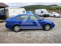 2002 Skoda Octavia