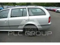 2002 Skoda Octavia