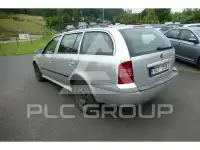 2002 Skoda Octavia