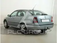 2002 Skoda Octavia