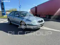 2002 Skoda Octavia