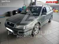 2002 Skoda Octavia