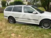 2002 Skoda Octavia