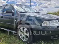 2002 Skoda Octavia
