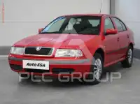2002 Skoda Octavia
