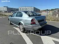 2002 Skoda Octavia