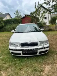 2002 Skoda Octavia