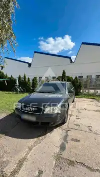 2002 Audi A6