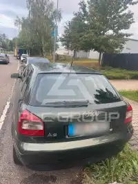 2002 Audi A3