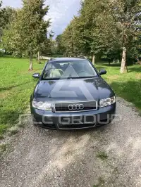 2002 Audi A4