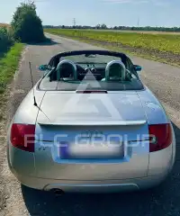 2002 Audi TT